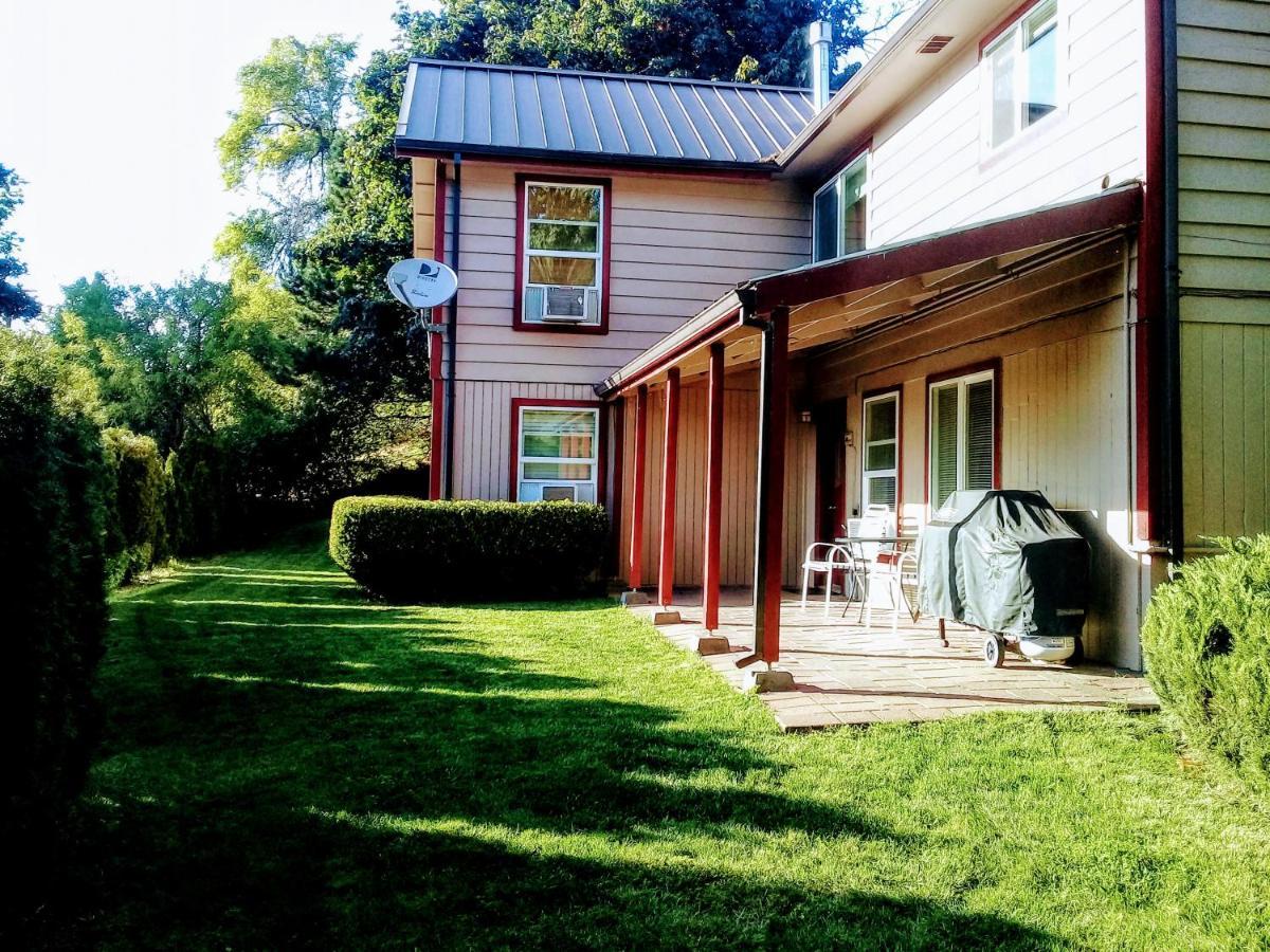 Downtown White Salmon Garden Home Buitenkant foto