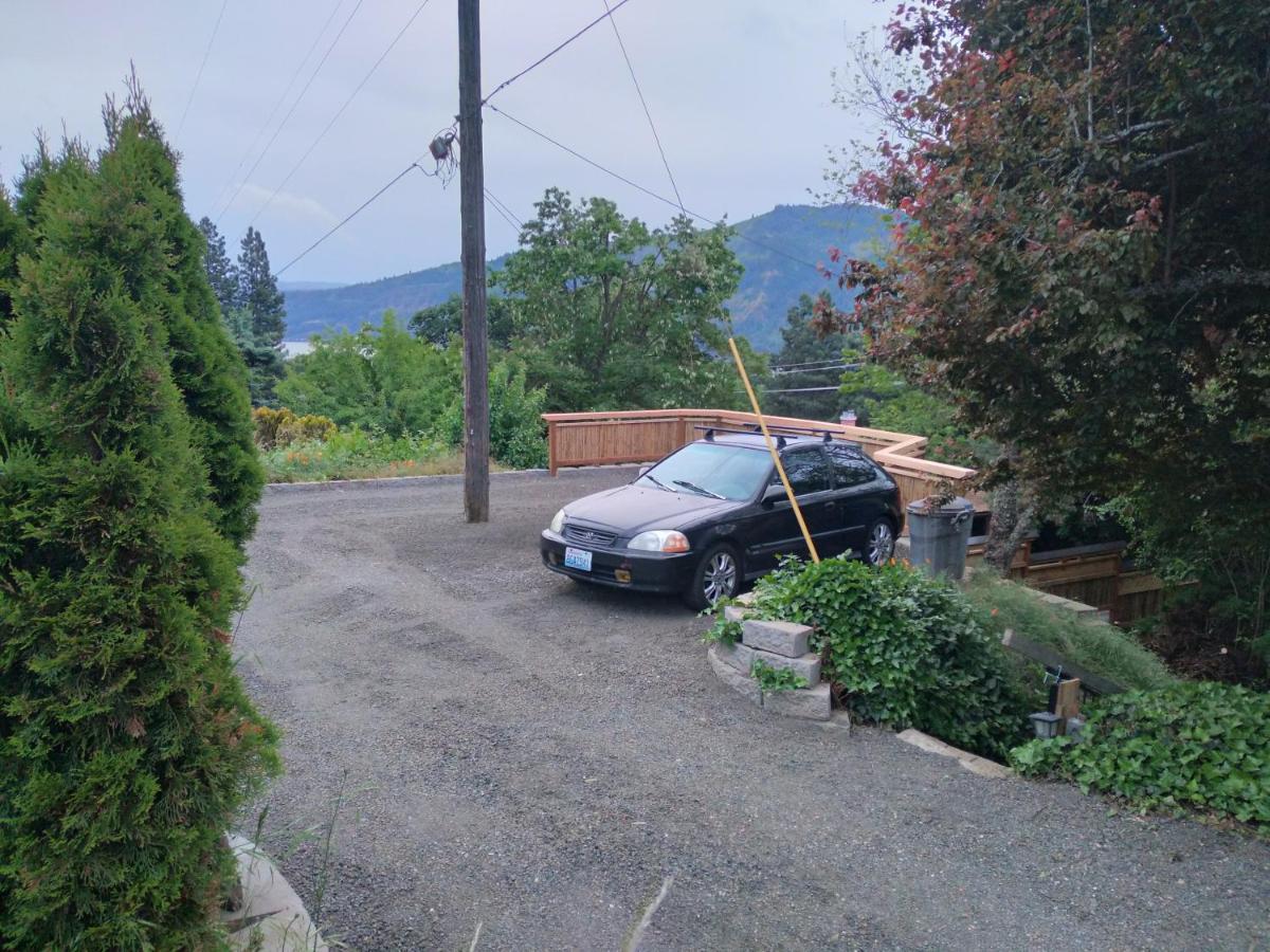 Downtown White Salmon Garden Home Buitenkant foto
